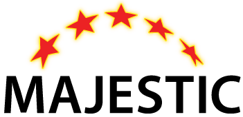 Logo de Majestic